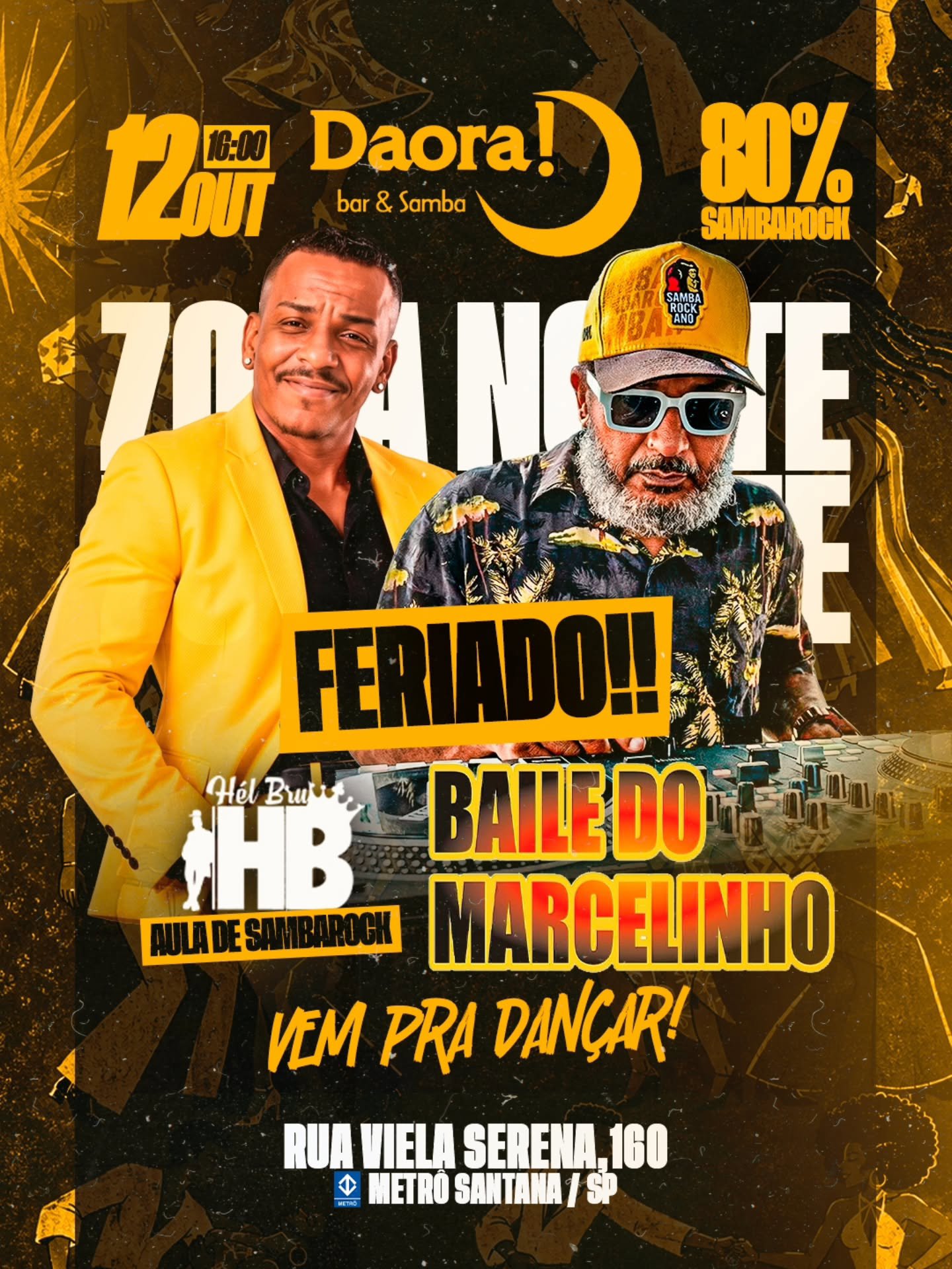 Baile do Marcelinho - Marcelinho