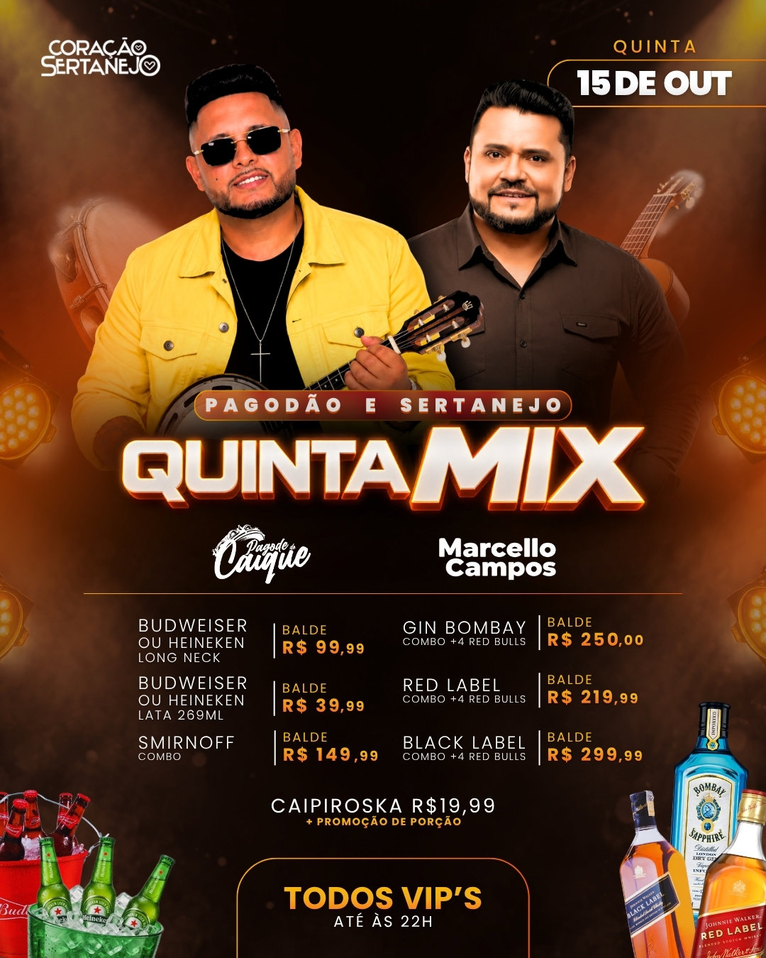 Quinta Mix