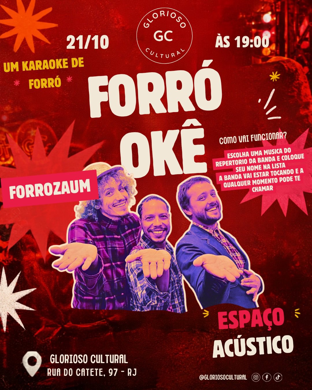 Forró Okê