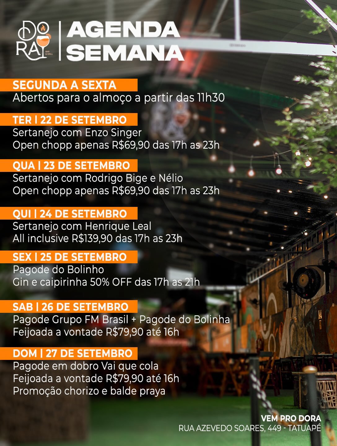 Sertanejo Com Henrique Leal