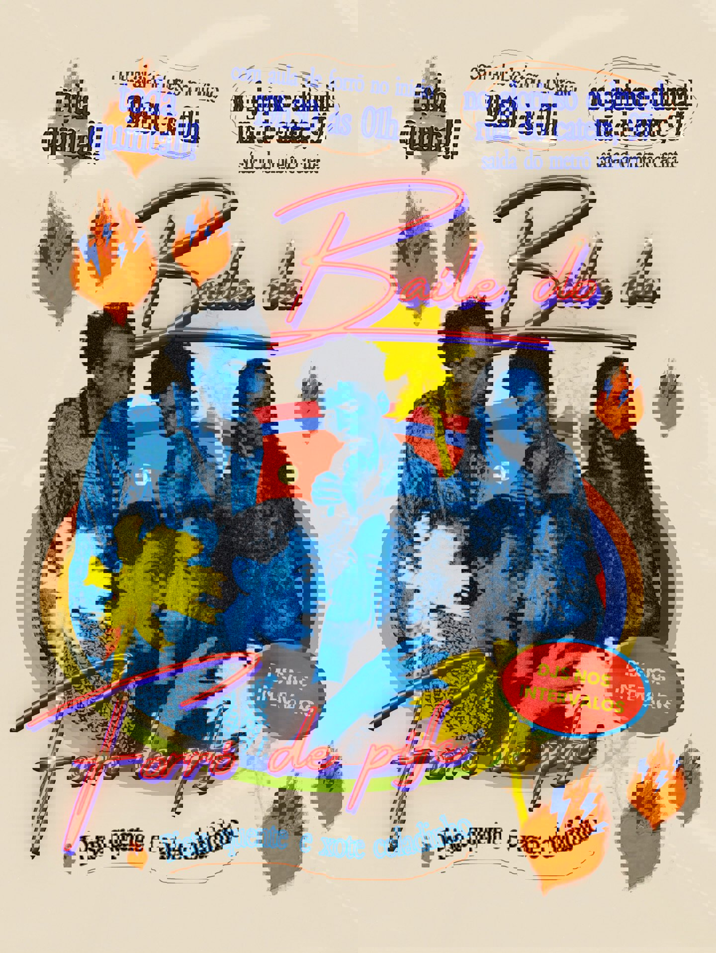 Baile do Forró de Pife