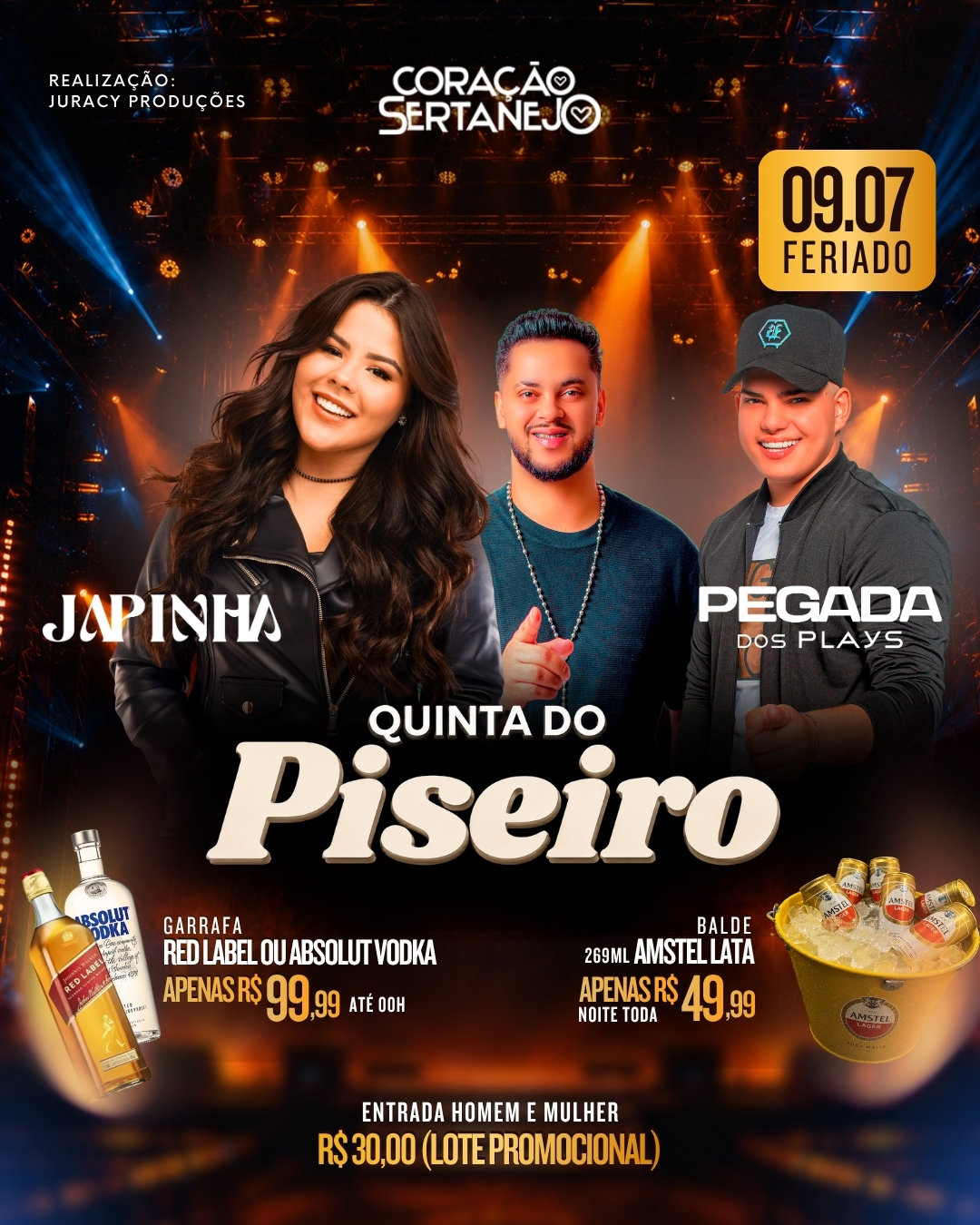 Quinta Do Piseiro
