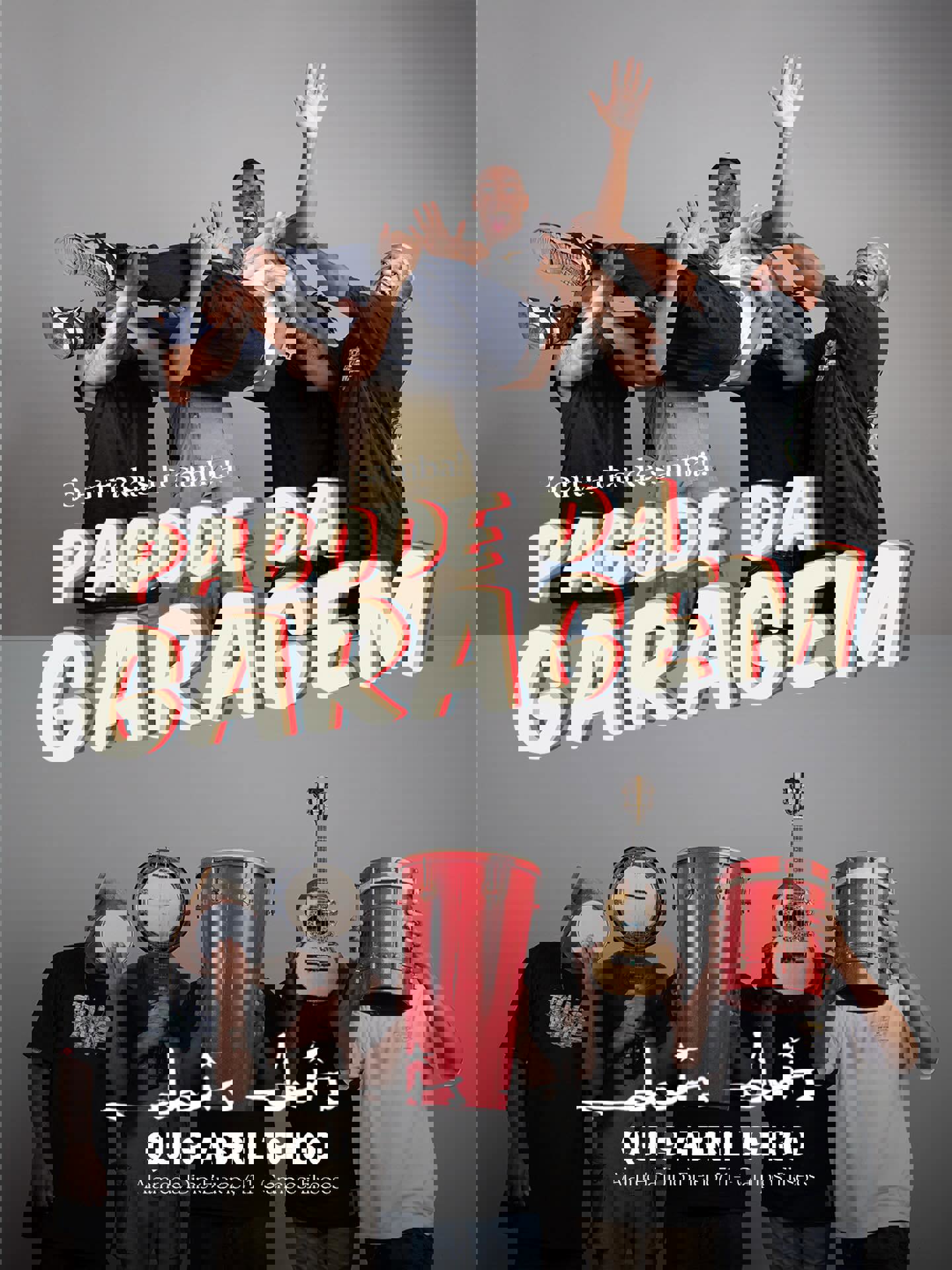 Pagode da Garagem