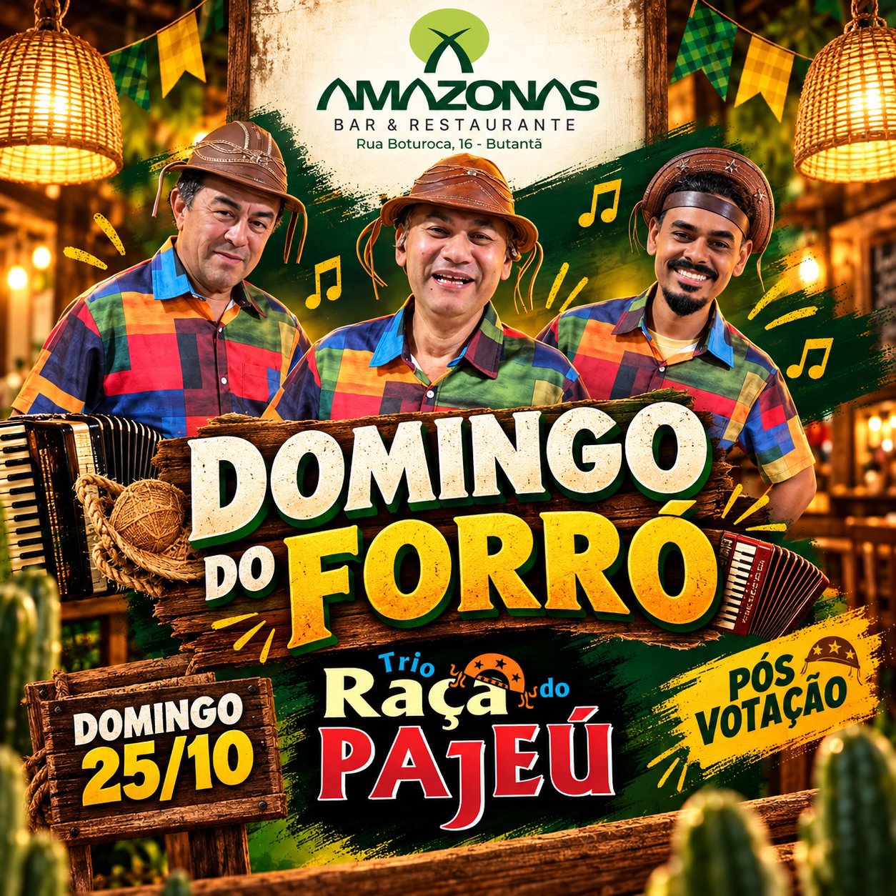 Domingo do Forró