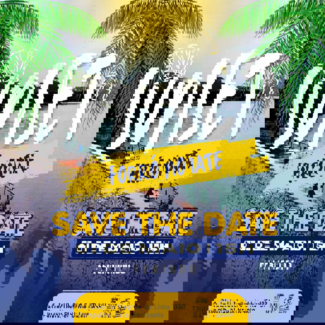 Sunset Forró no Iate