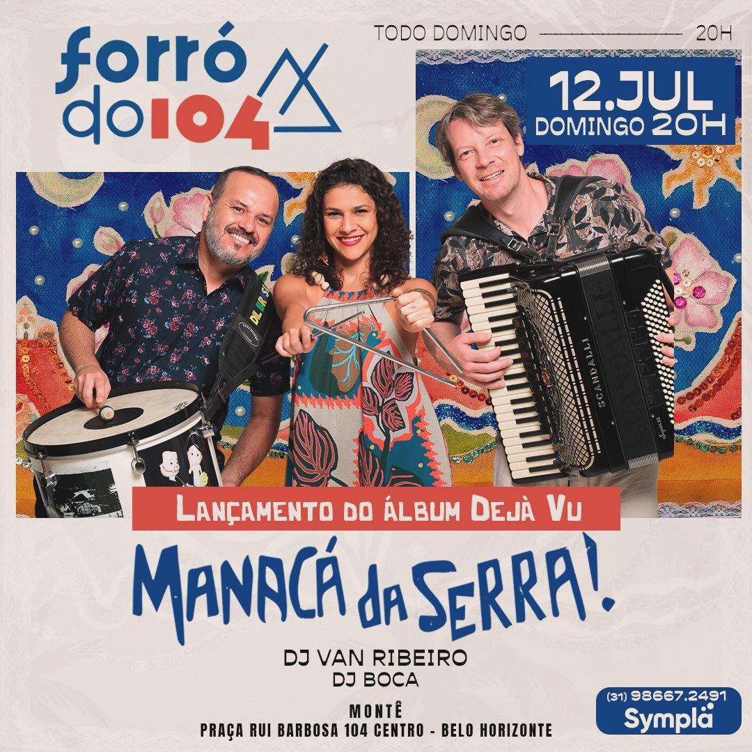 Manacá da Serra
