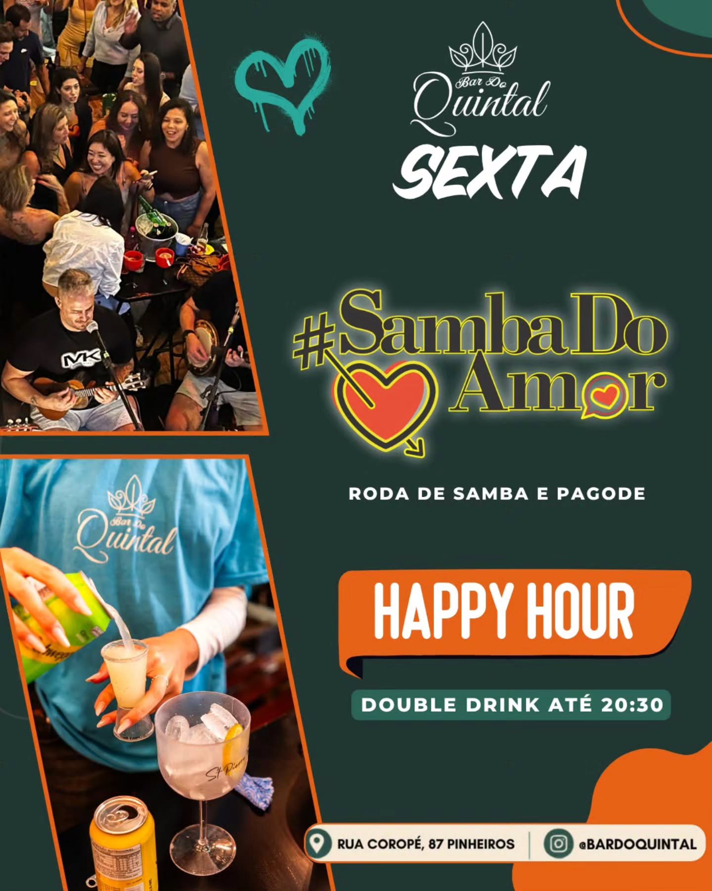 Samba Do Amor