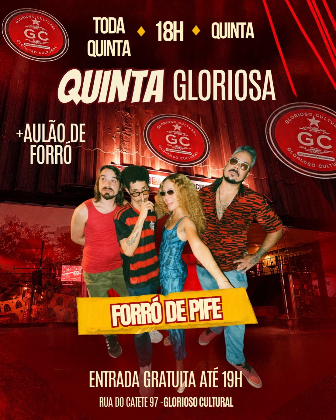 Quinta Gloriosa