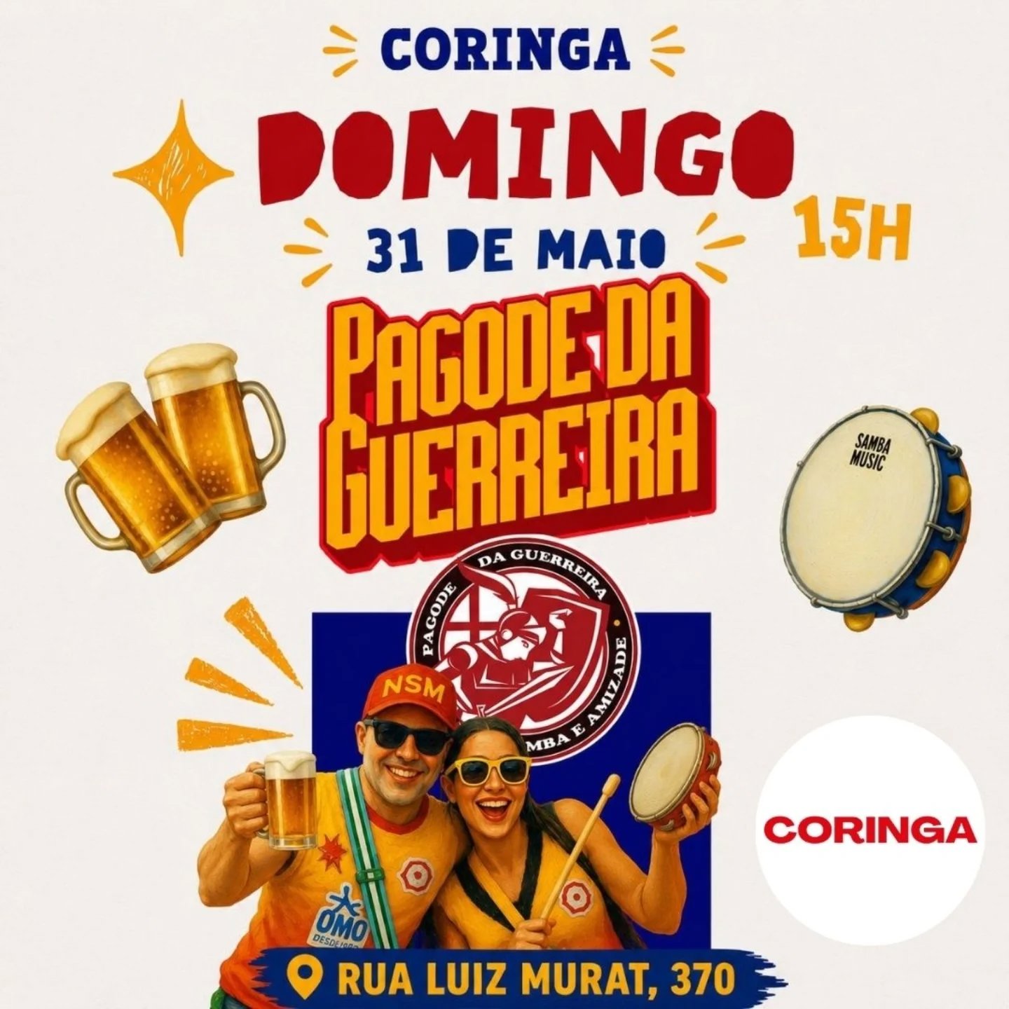 Pagode da Guerreira