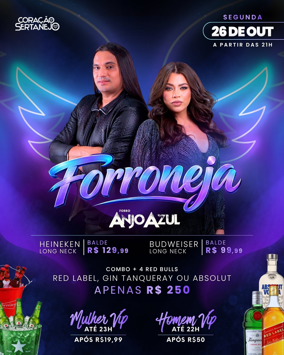 Forroneja