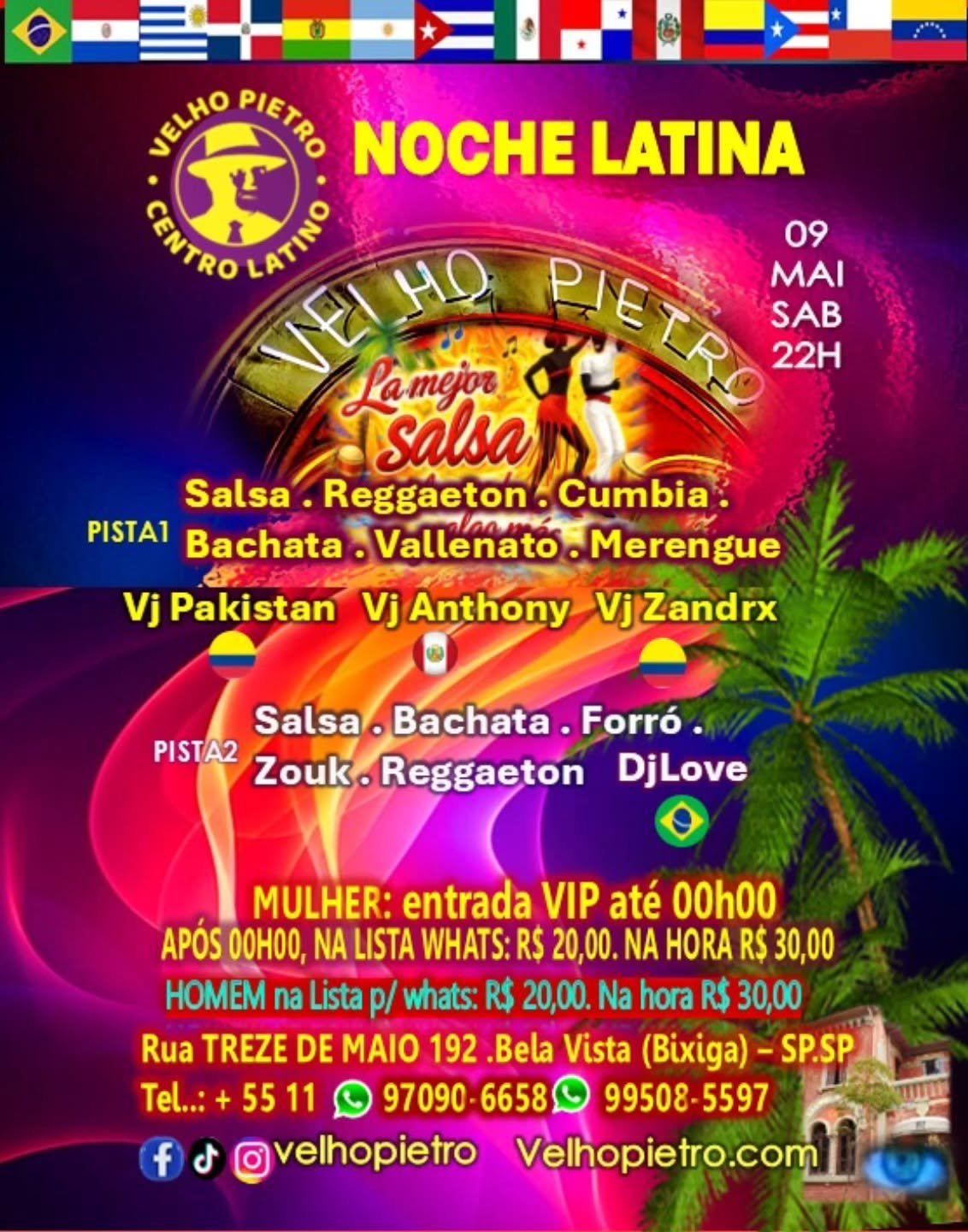 Noche Latina