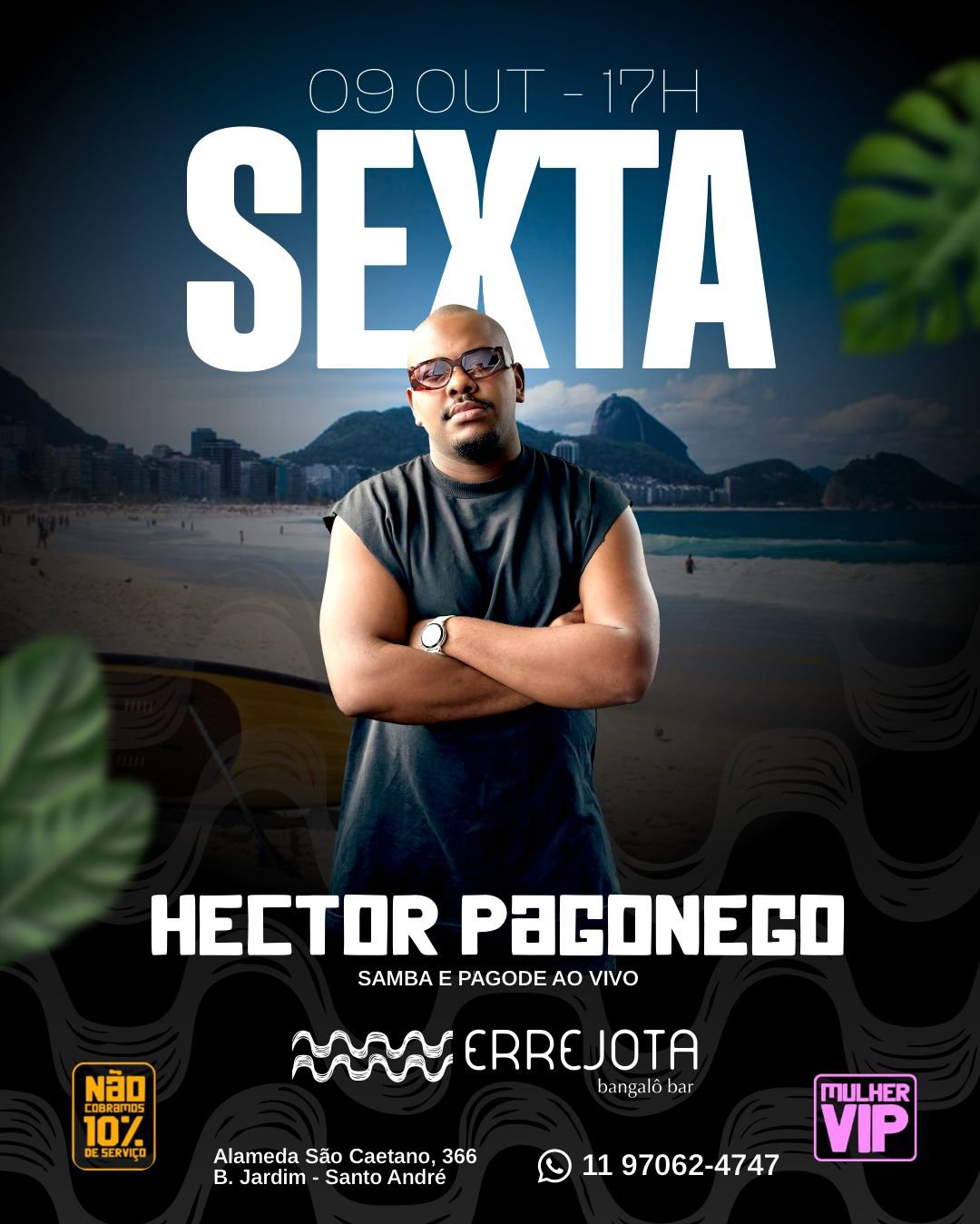 Hector Pagonego