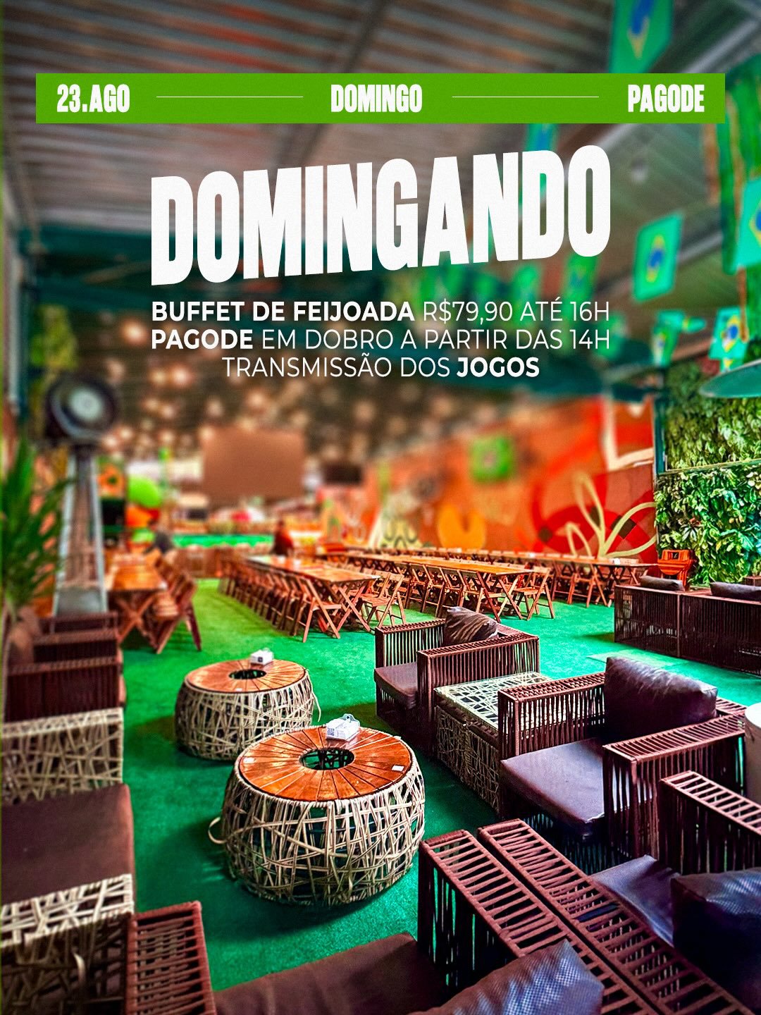 Domingando