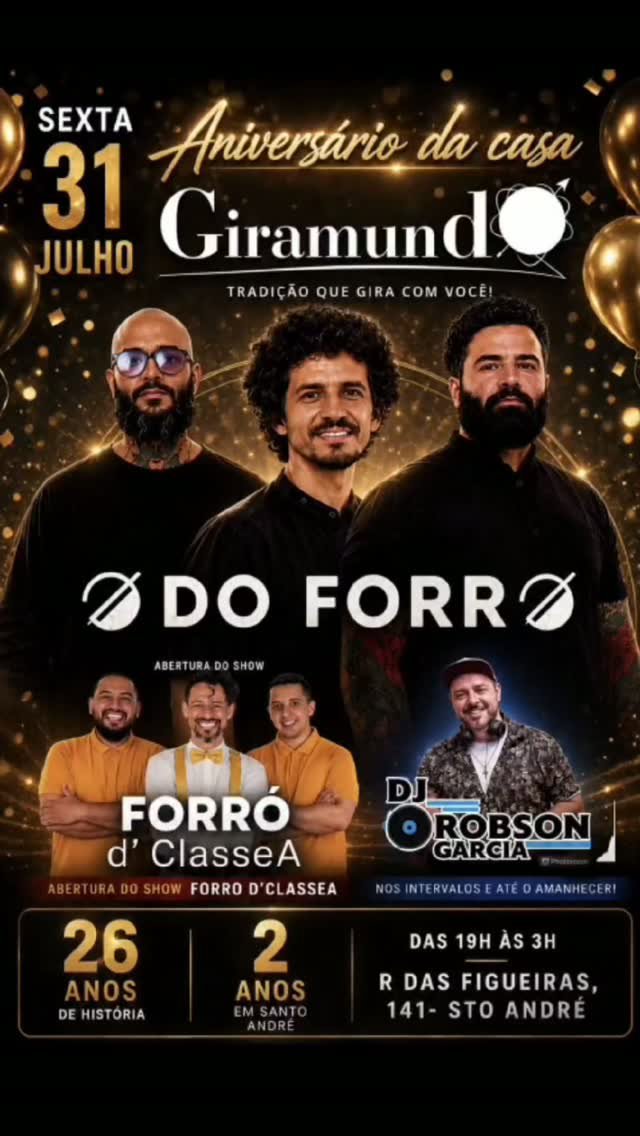 Ó do Forró