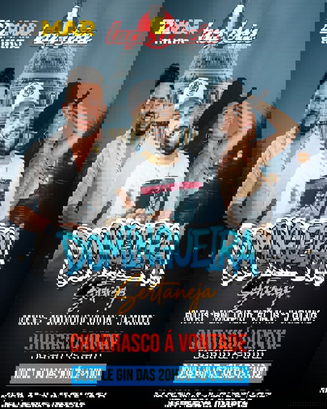 Domingueira Sertaneja