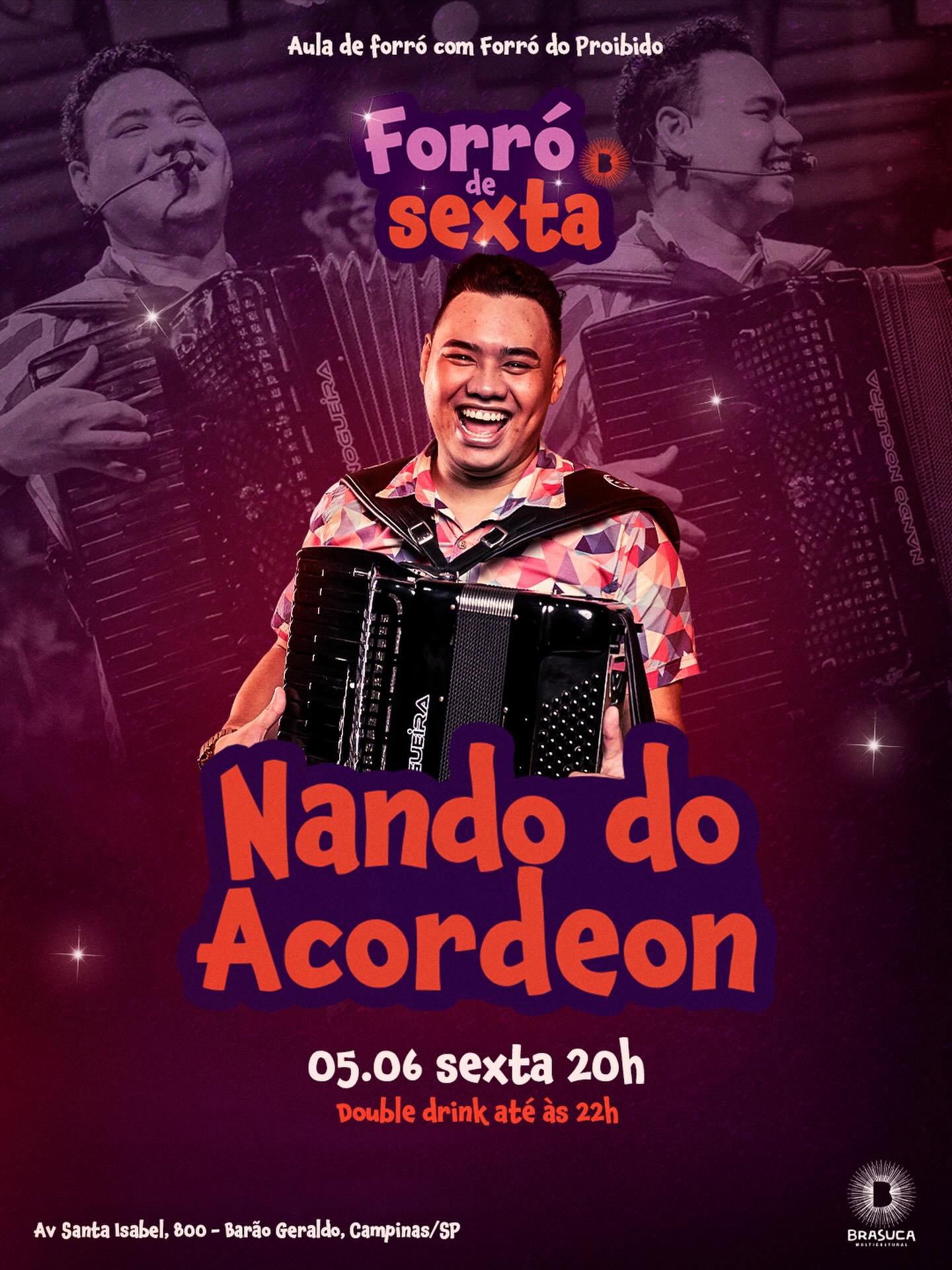Nando do Acordeon