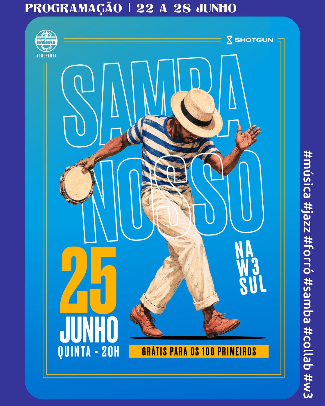 Samba Nosso