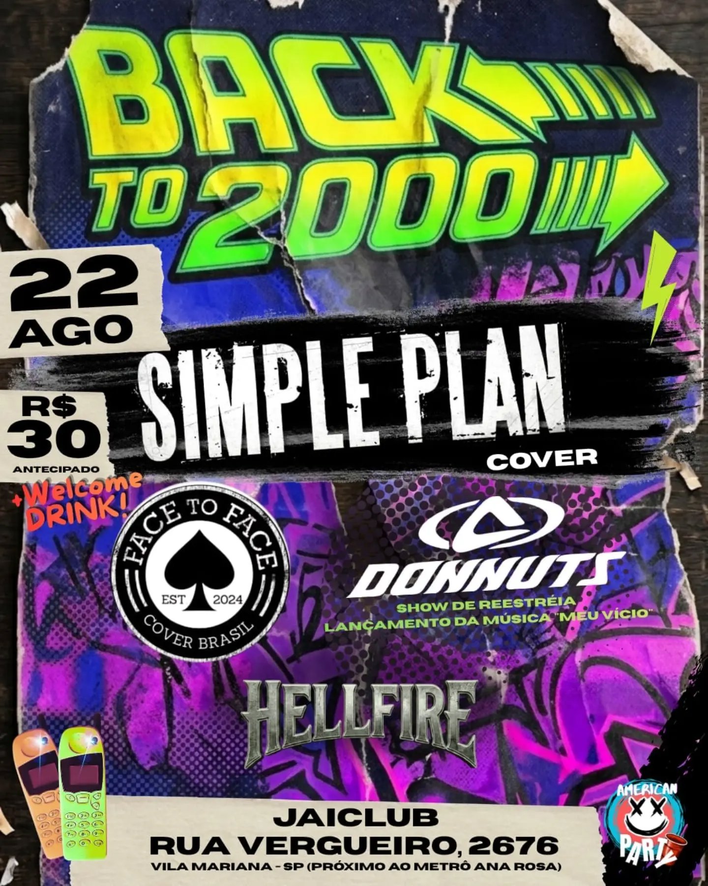 Back To 2000