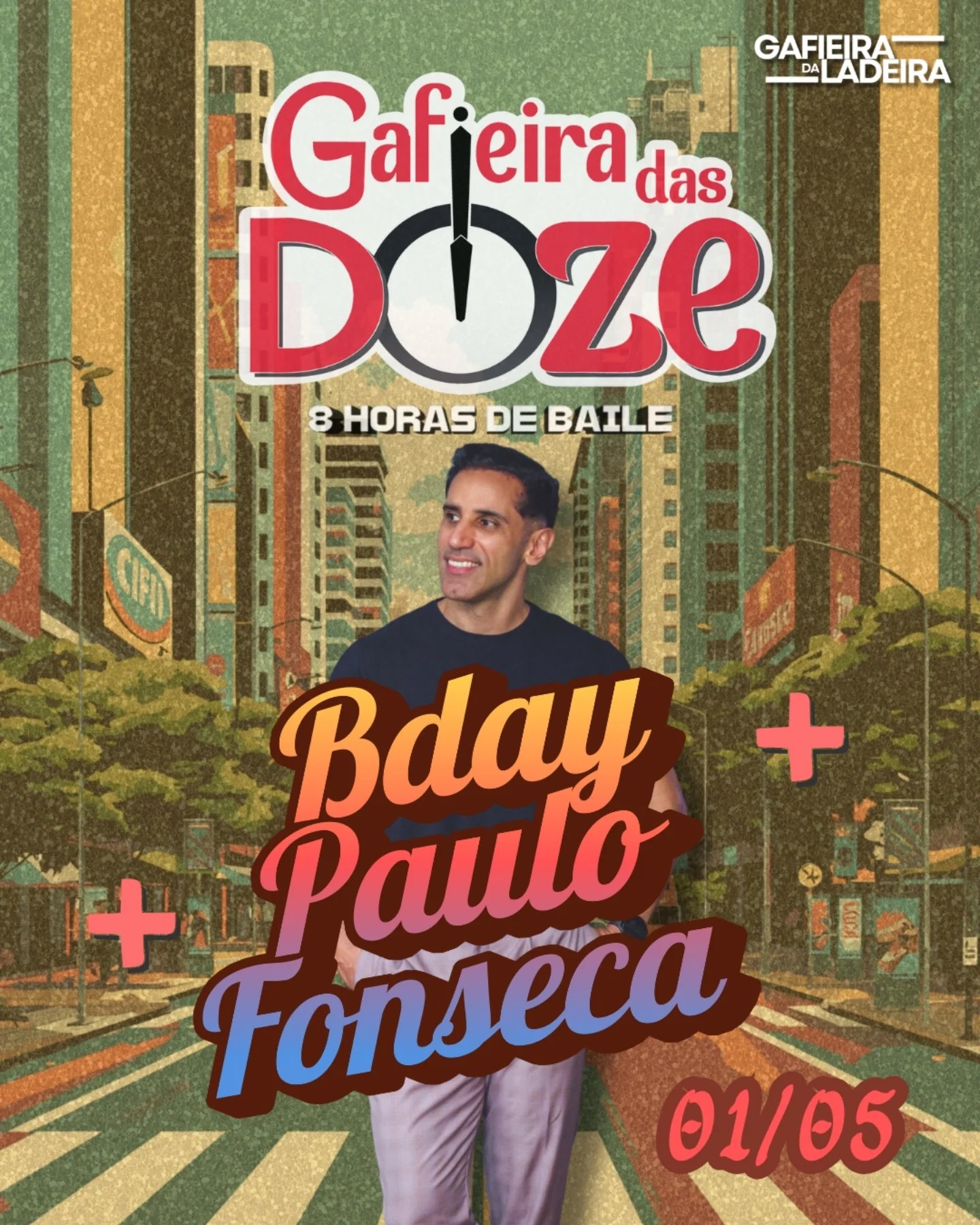 Gafieira das Doze