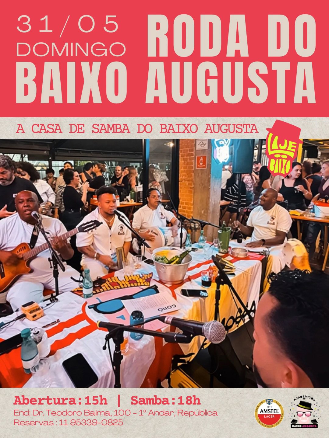 Roda do Baixo Augusta