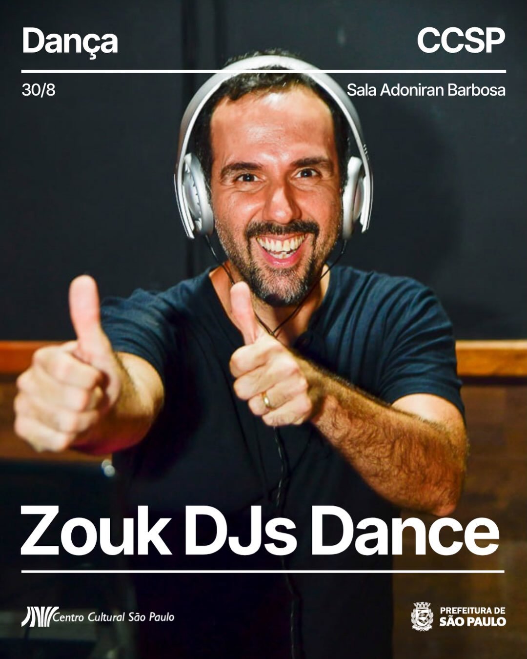 Zouk DJs Dance