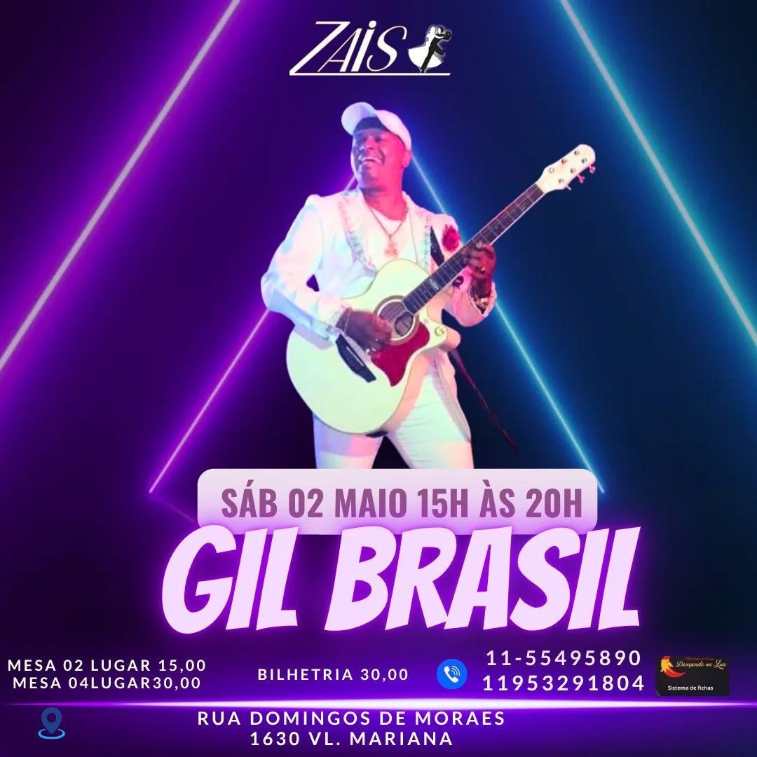 Gil Brasil