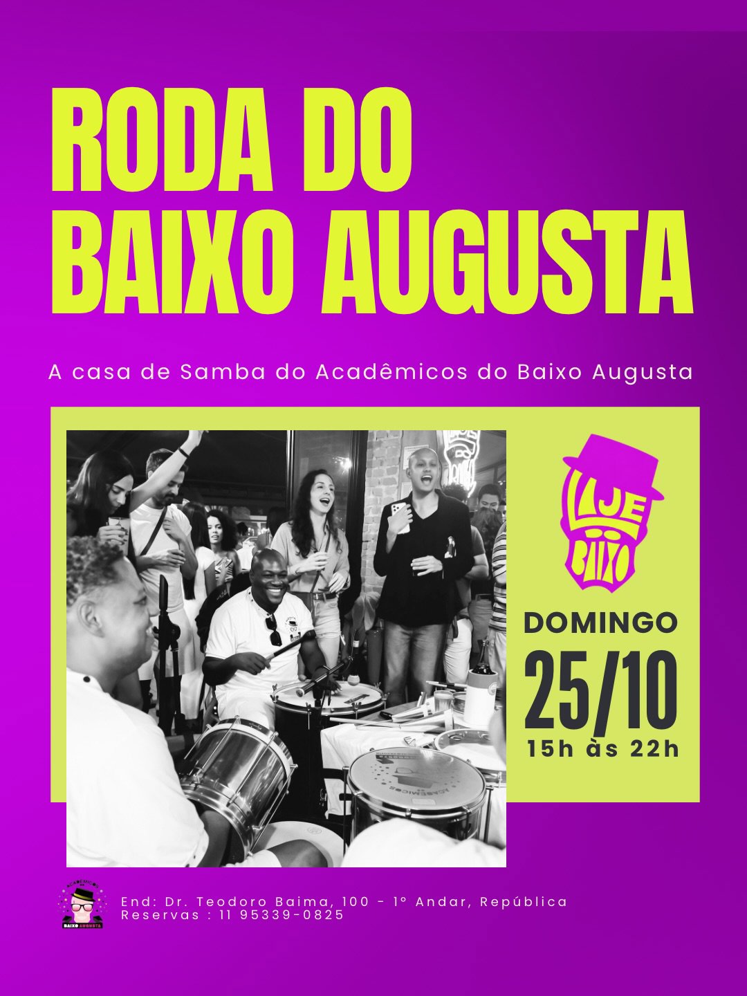 Roda do Baixo Augusta
