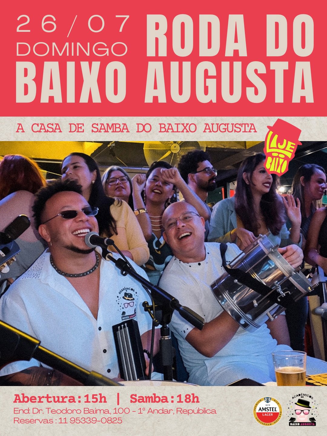 Roda do Baixo Augusta