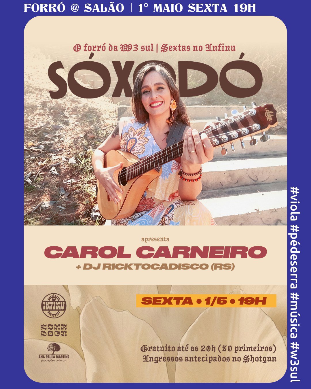 SóXodó