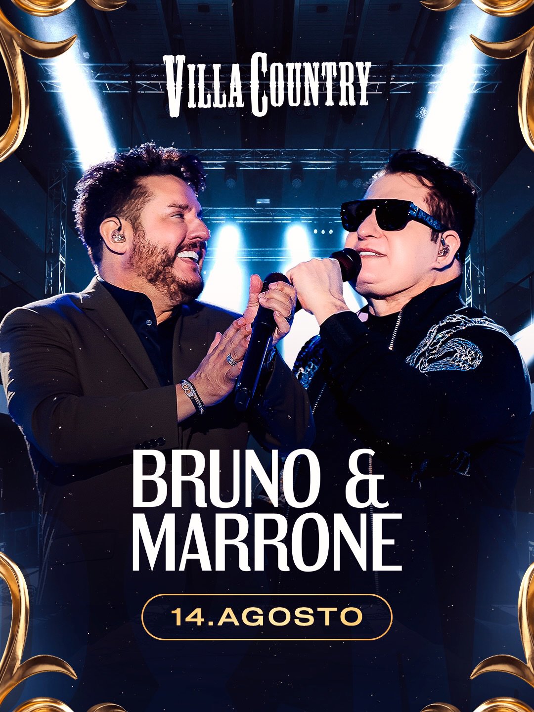 Bruno & Marrone
