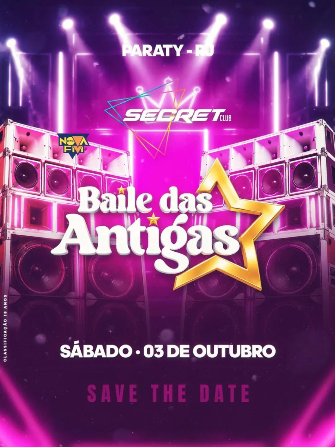 Baile das Antigas