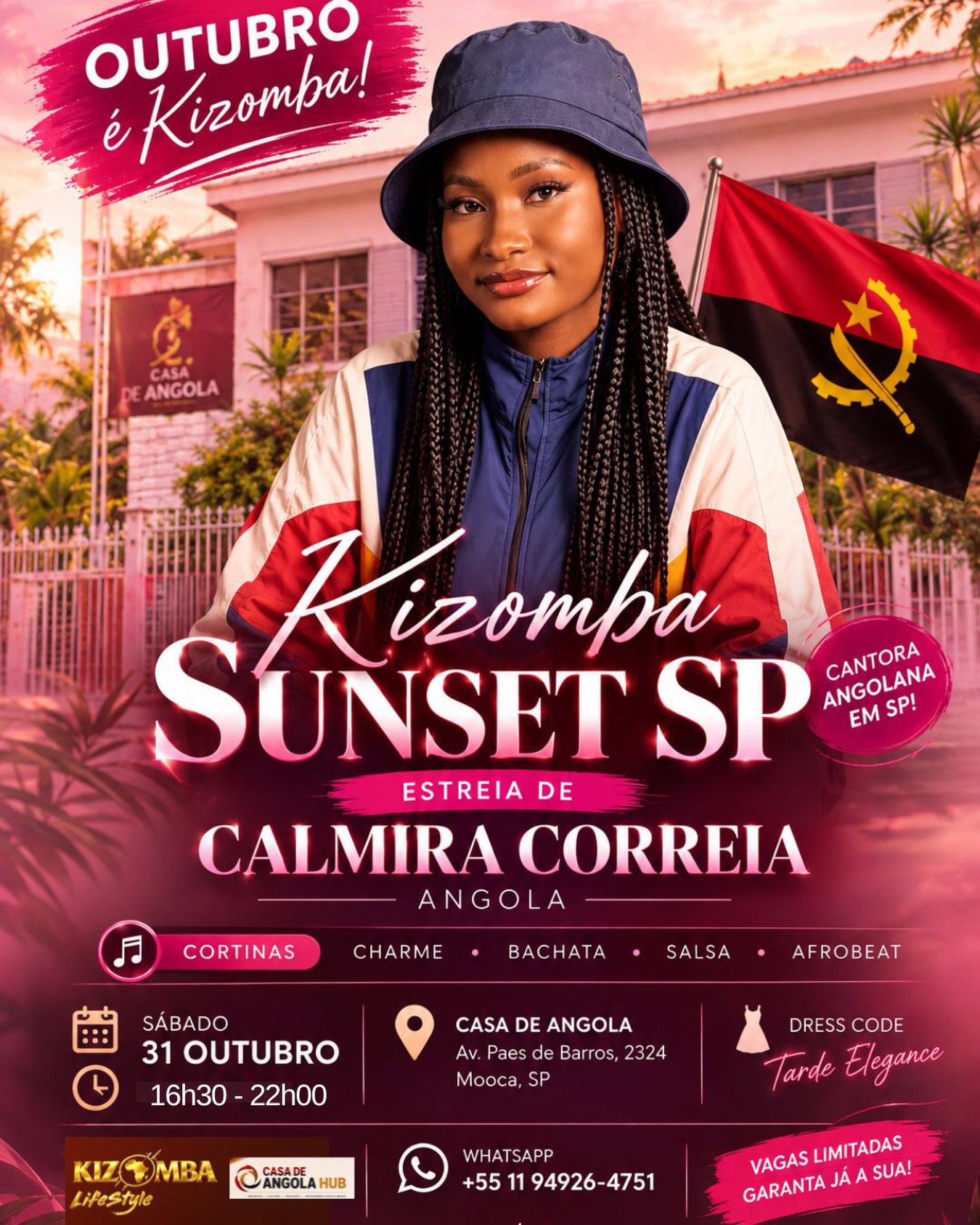Kizomba Sunset SP