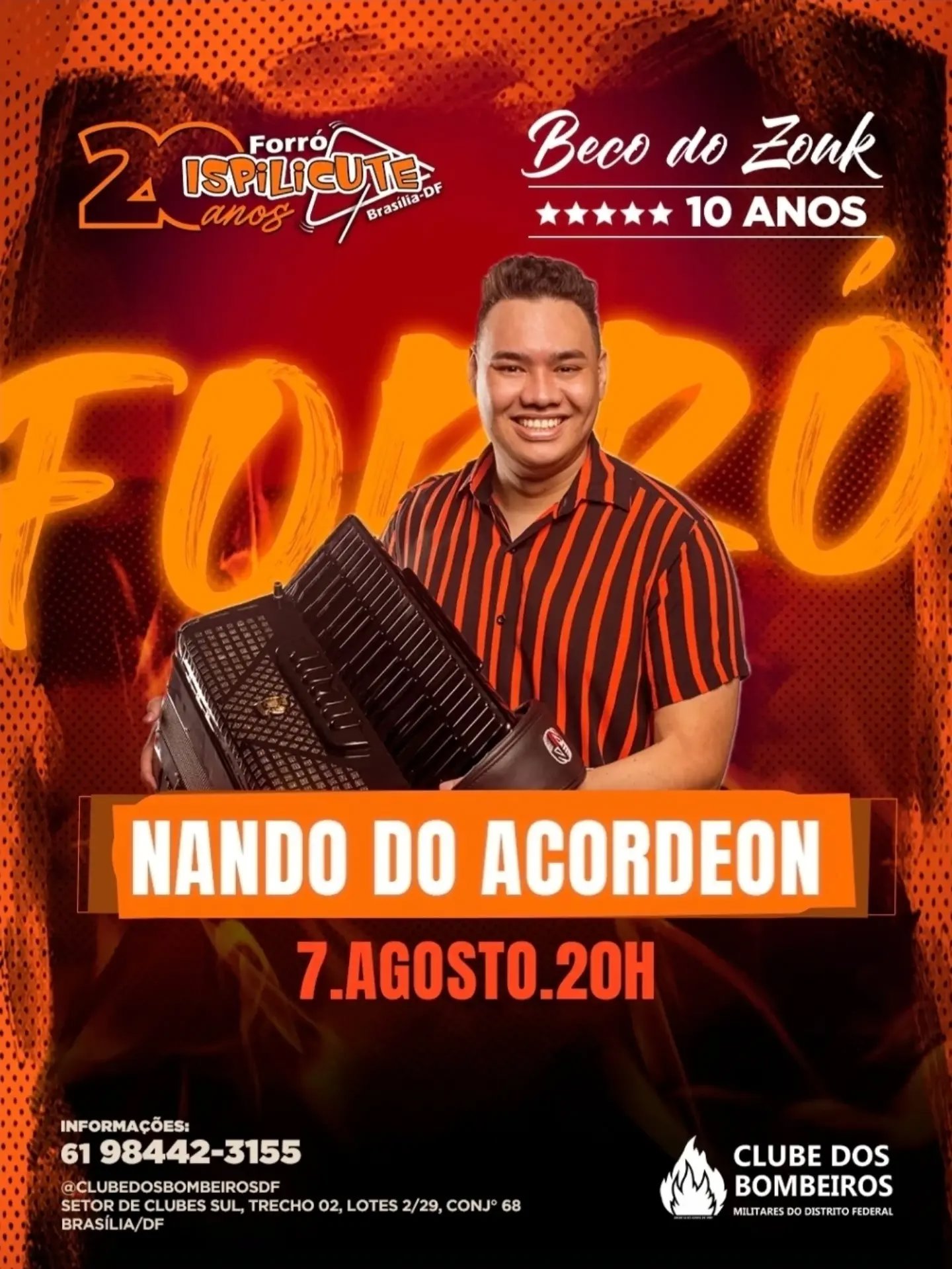 Nando do Acordeon