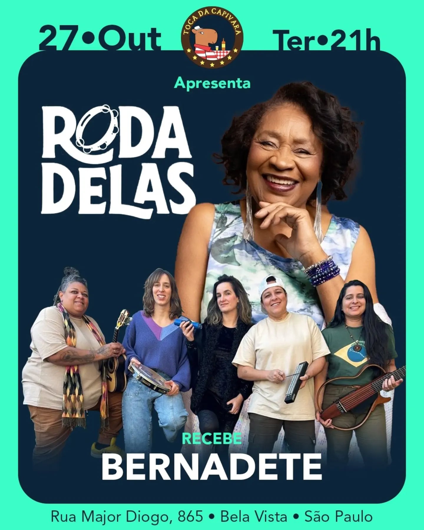 Roda Delas