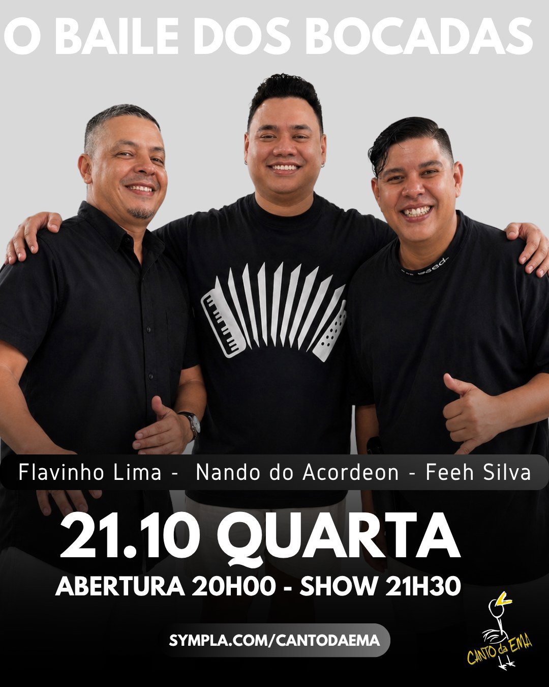 O Baile dos Bocadas