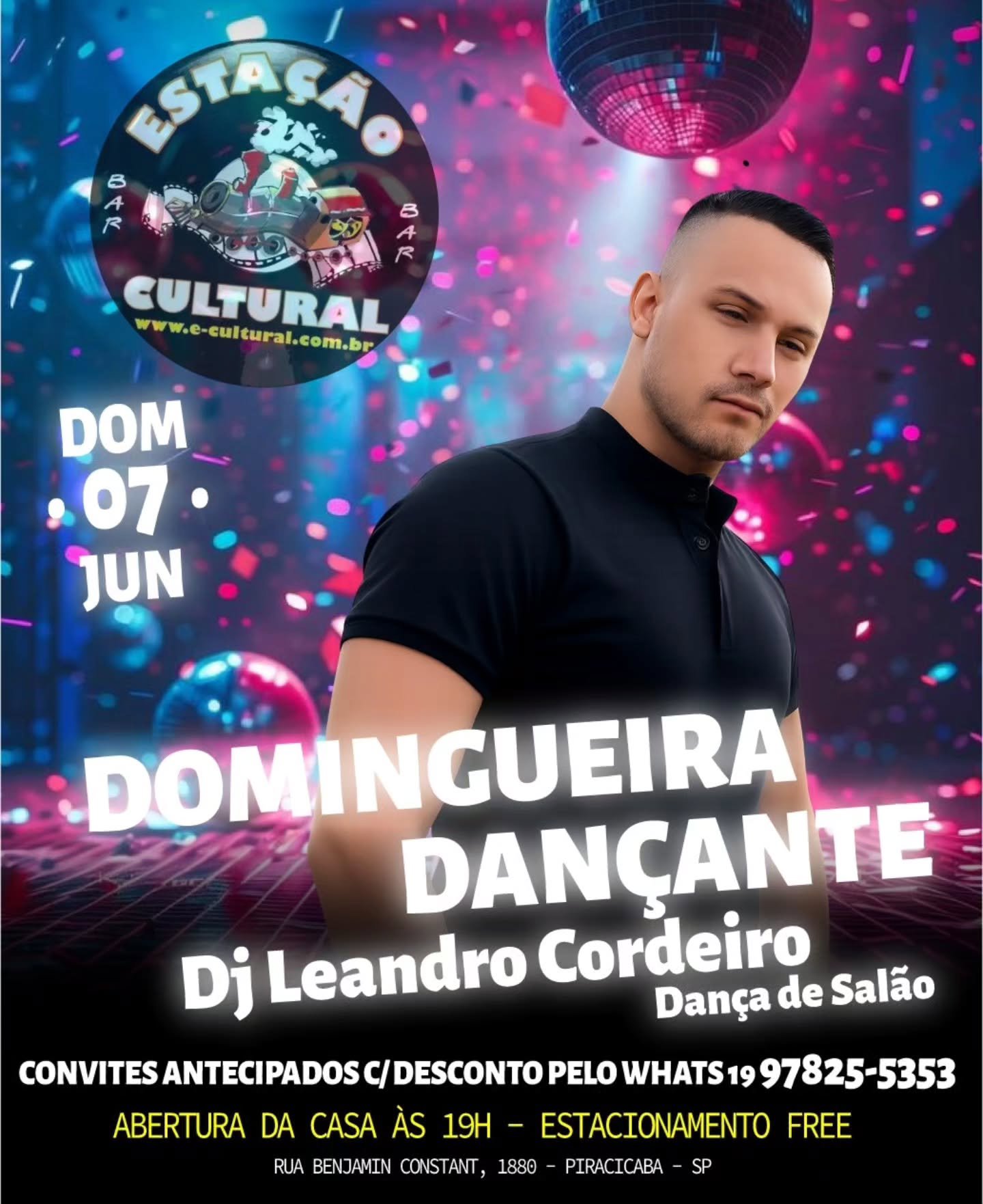 Domingueira Dançante