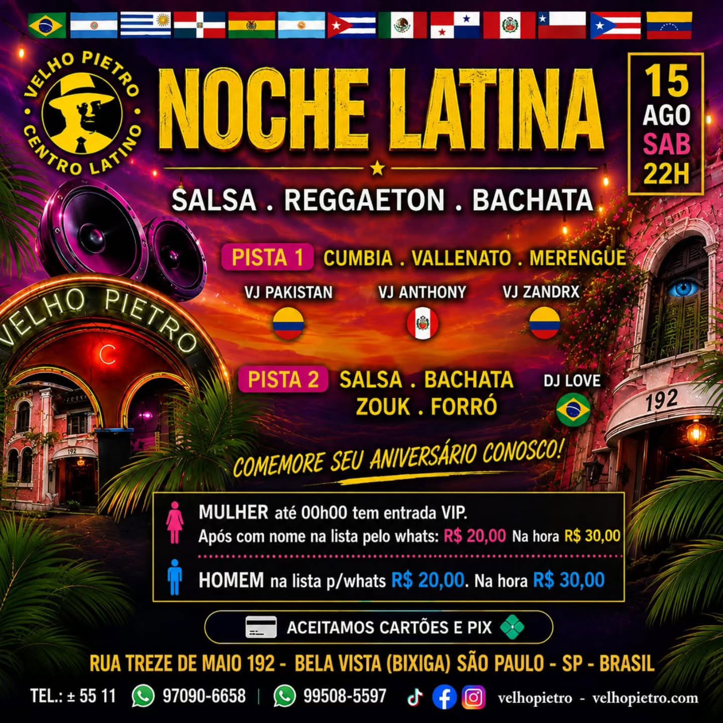 Noche Latina