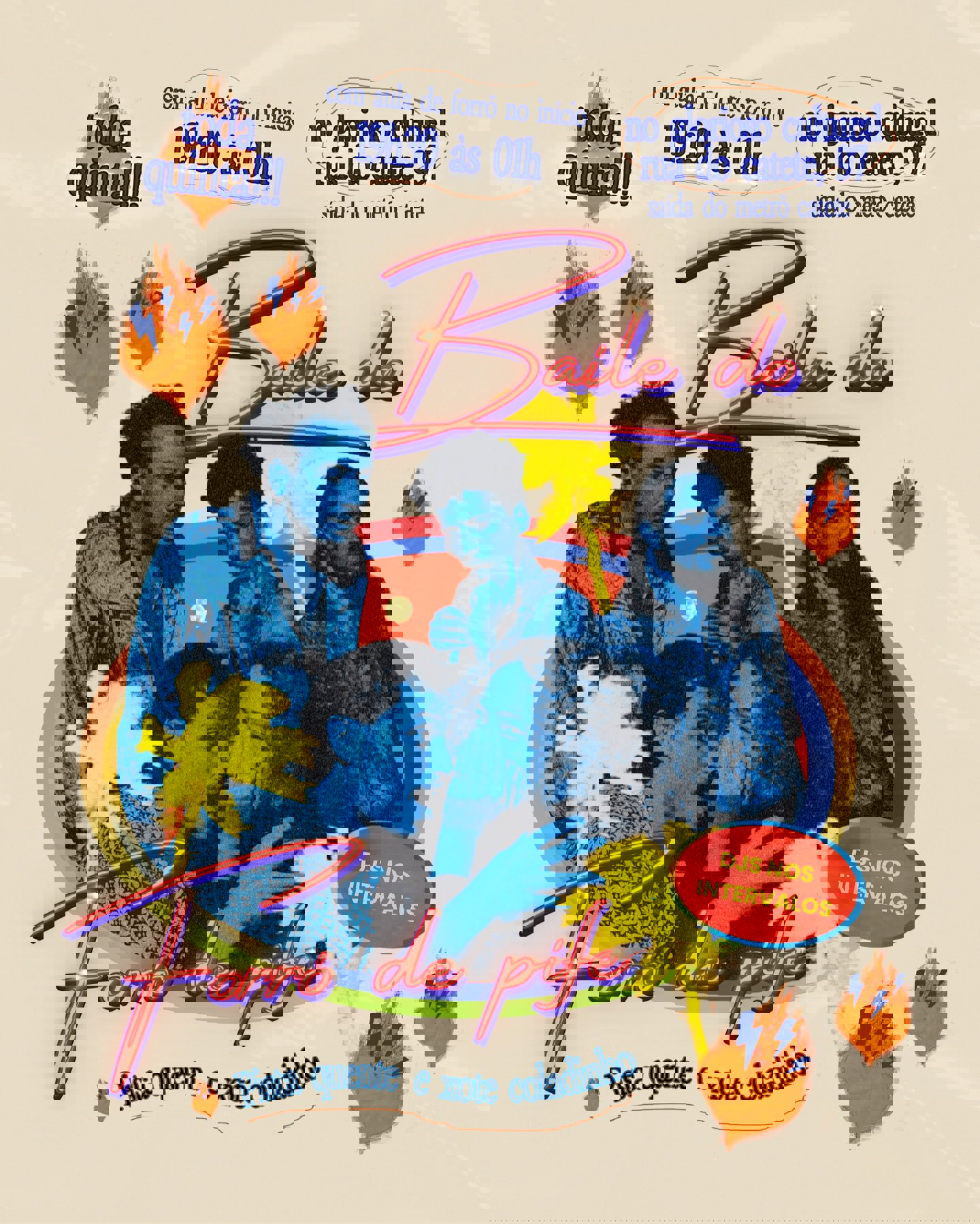 Baile do Forró de Pife