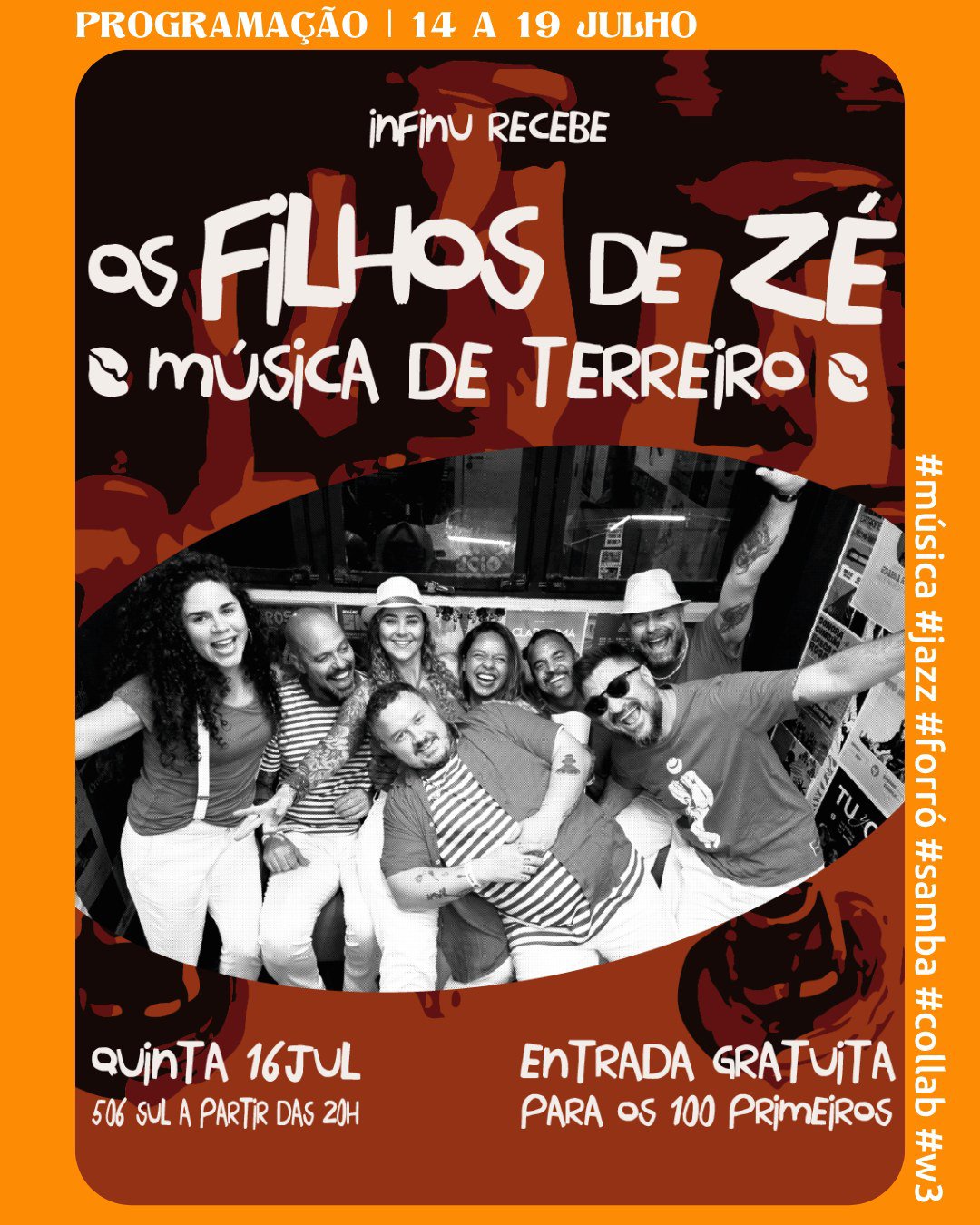 Os filhos de Zé
