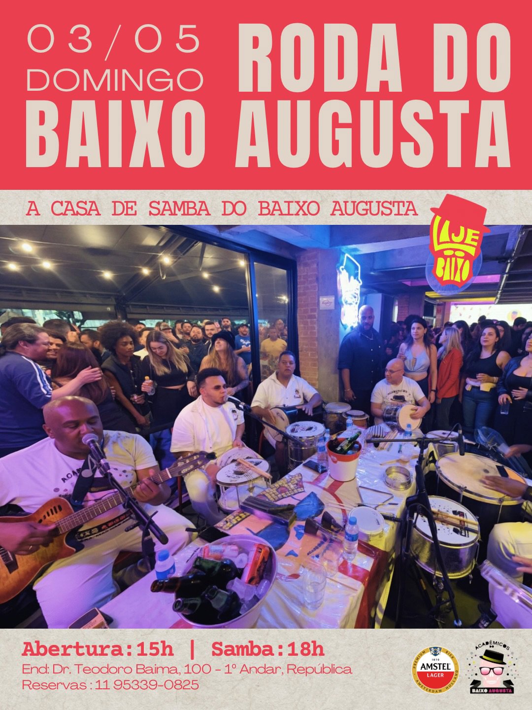 Roda do Baixo Augusta