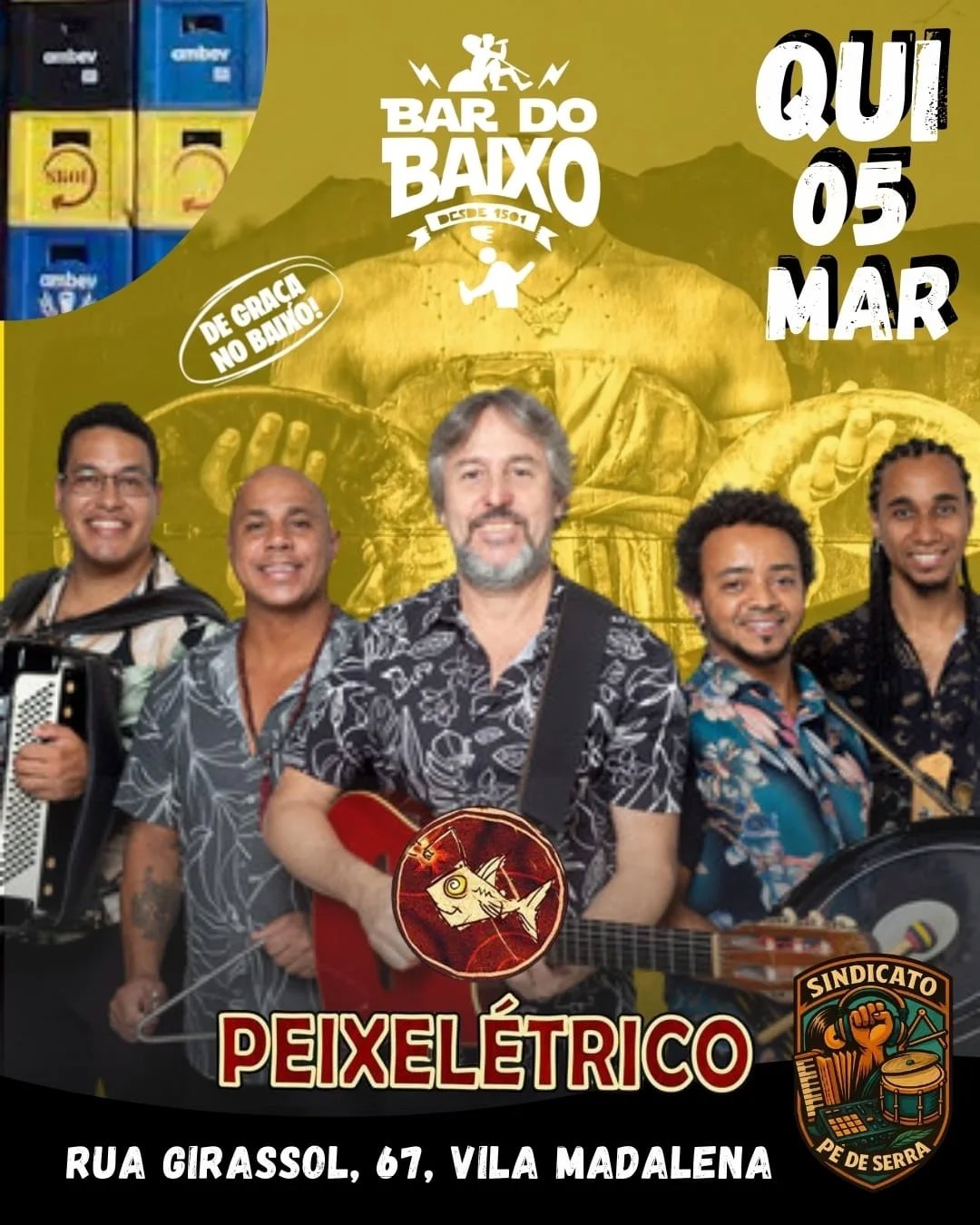 PeixeElétrico