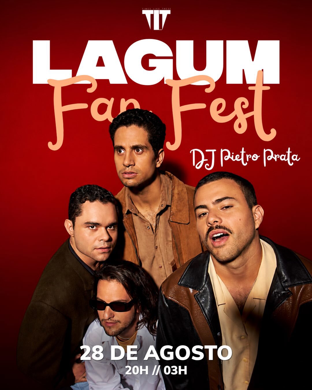 Lagum Fan Fest - DJ Pietro Prata