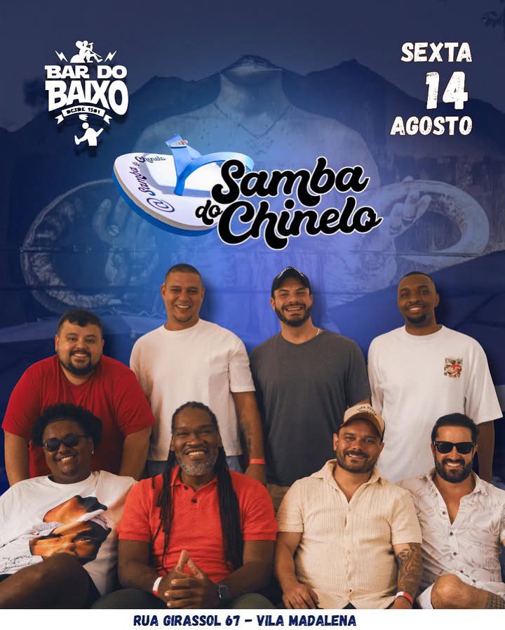 Samba Do Chinelo