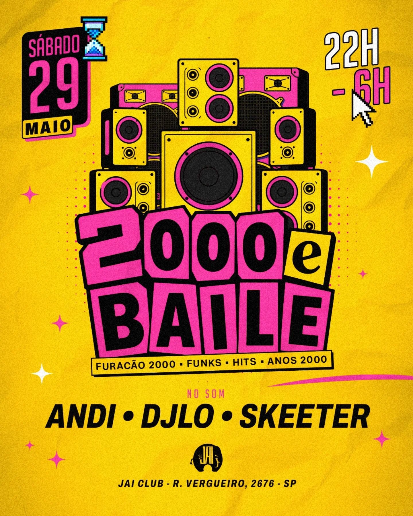 2000 e Baile