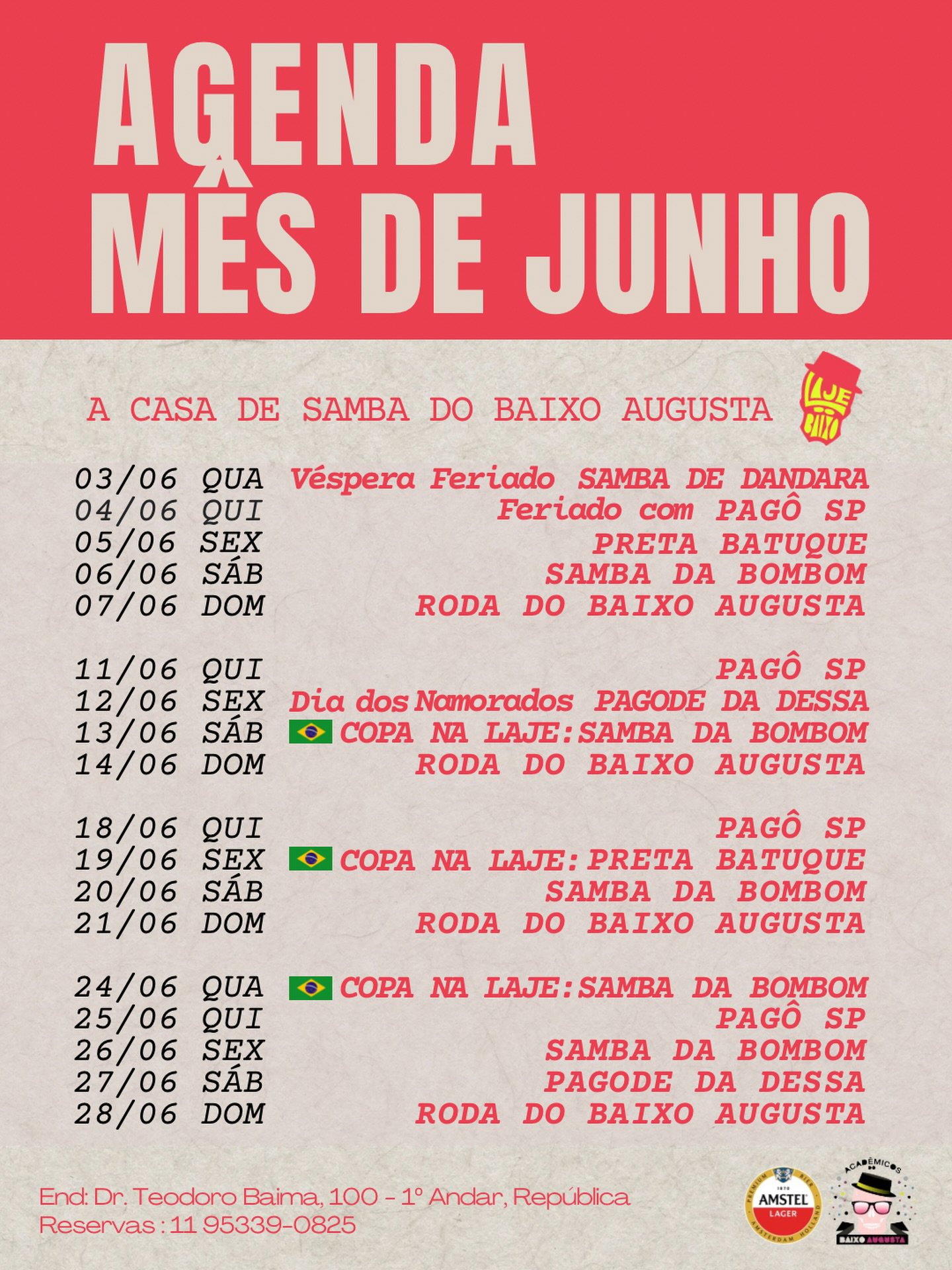 Samba da Bombom