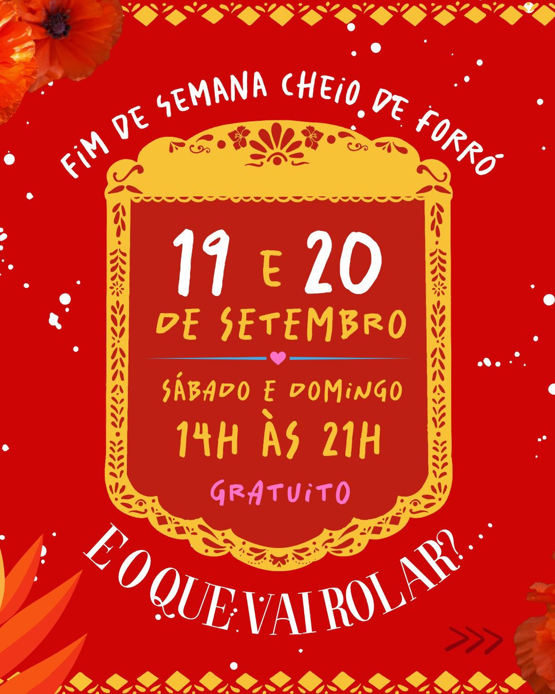 3º Festival Forró das Minas