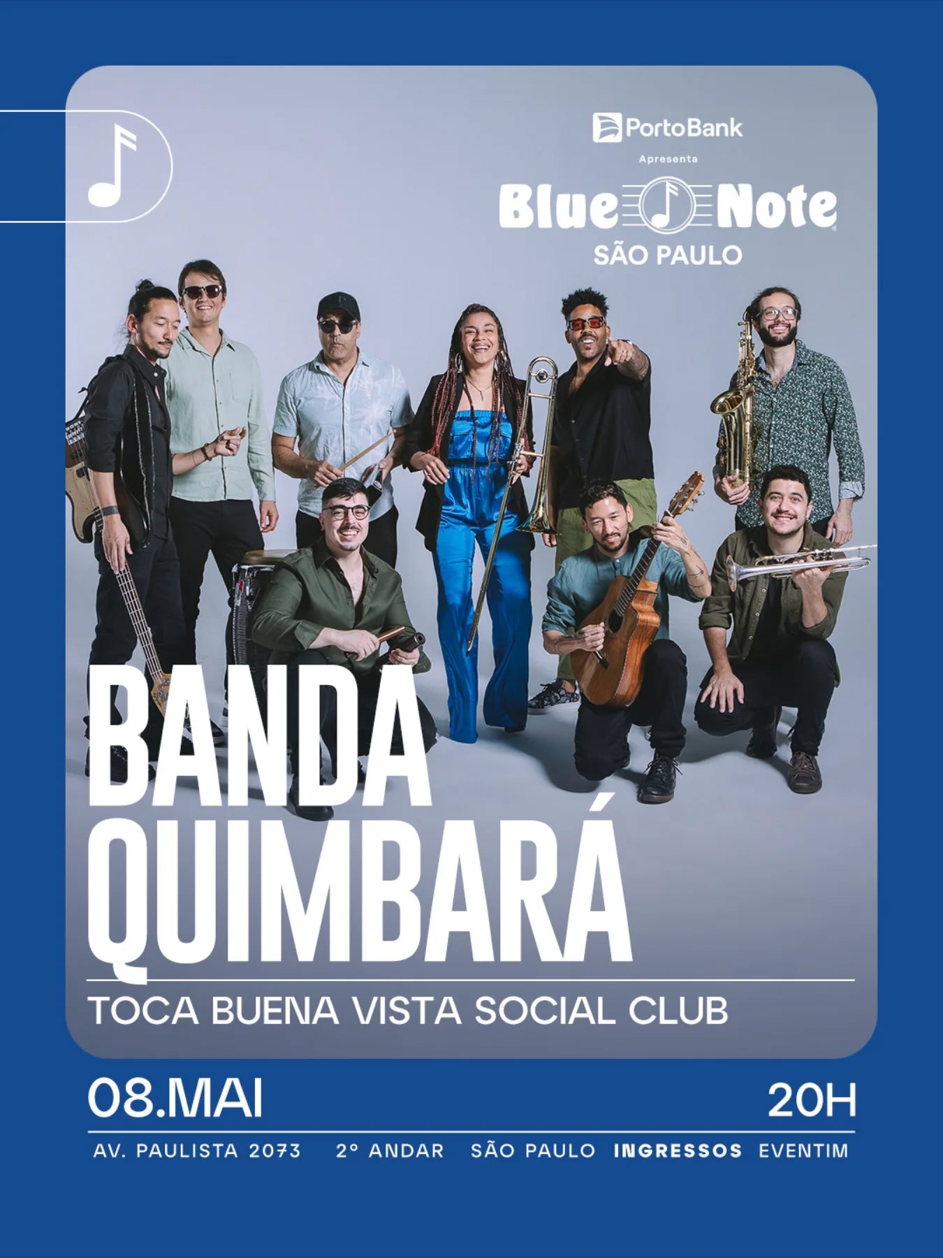 Banda Quimbara