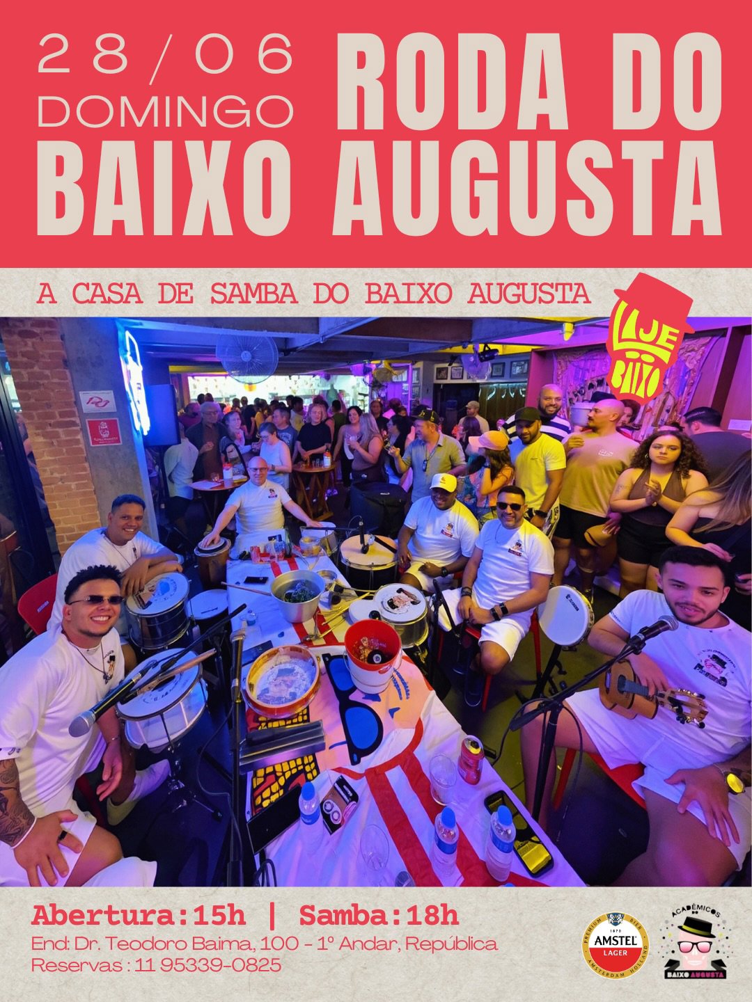 Roda do Baixo Augusta