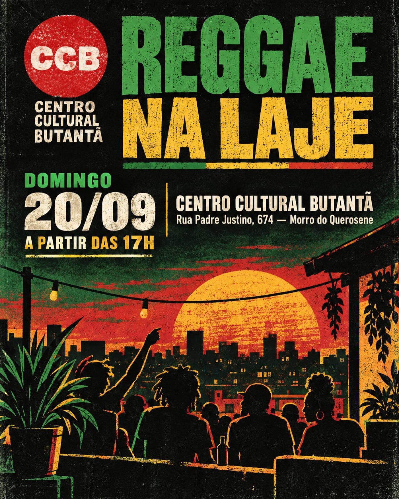 Reggae Na Laje