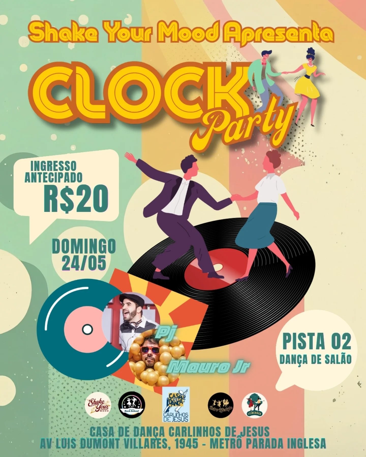 Clock Party